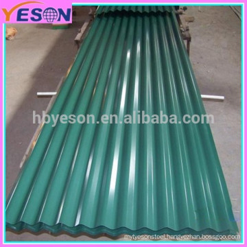 Roof sheets price per sheet